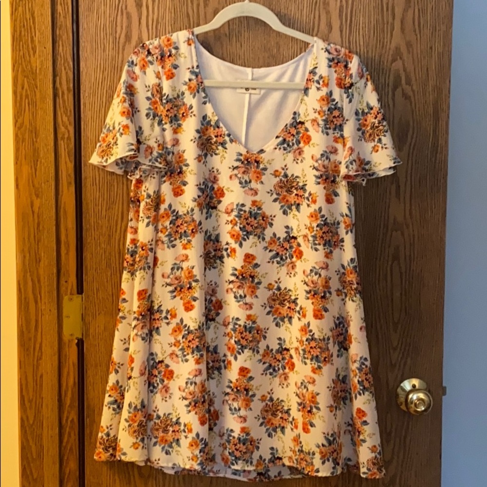 Show Me Your MuMu Kylie Dress Large